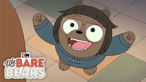 we bare bears chloe werebear